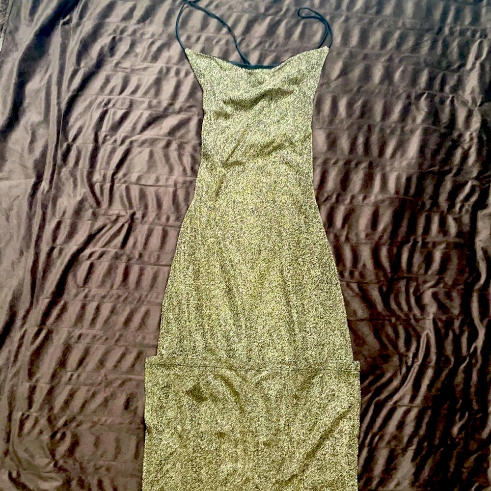 Vintage gown